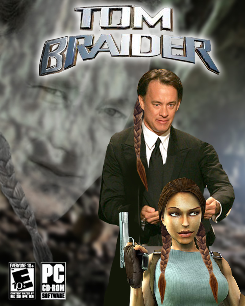 Illustration for article titled Please Pick The Best Lara Croft Box Art
